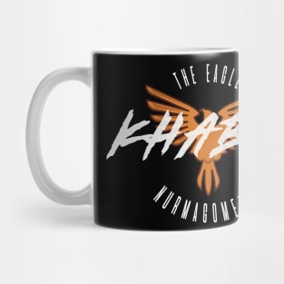 Khabib The Eagle Nurmagomedov Mug